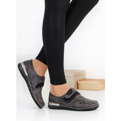 Chunsen zateplené polobotky 9550A-5G – Zboží Dáma