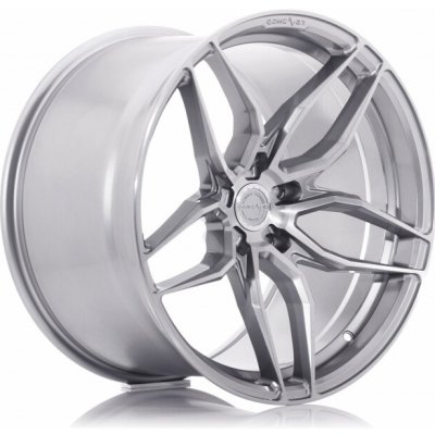 Concaver CVR3 10x22 5x112 ET25 brushed titanium – Hledejceny.cz