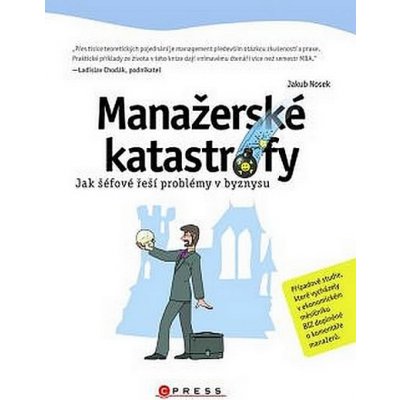 Manažerské katastrofy – Hledejceny.cz