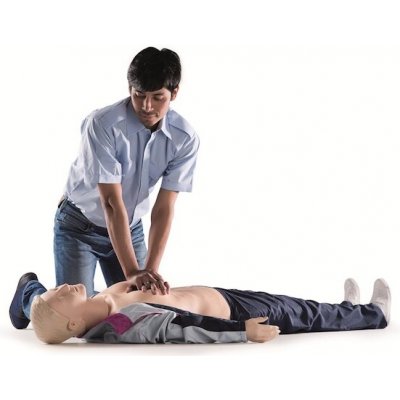 LAERDAL resuscitační figurína Resusci Anne QCPR – Hledejceny.cz