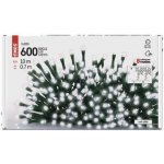 EMOS 600LED XMAS ICICLE MF 10M CW – Hledejceny.cz