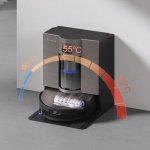 Ecovacs Deebot X11 OmniCyclone černá – Sleviste.cz