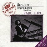 Lupu Radu - Impromptus-d899,d935 CD – Hledejceny.cz