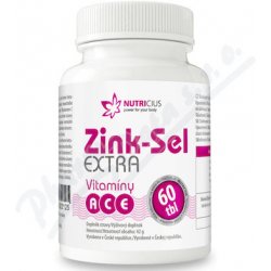 Zink-Sel extra 60 tablet