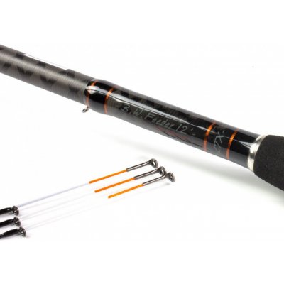 Free Spirit Feeder špičky CTX Feeder náhradní špička 2,5oz carbon – Zboží Dáma