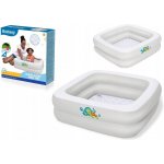 Bestway 51116 Nafukovací cestovní vanička 86 x 86 x 25 cm – Zboží Mobilmania