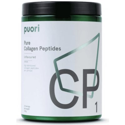 Puori CP1 Čisté kolagenové peptidy 30 dávek 300 g – Hledejceny.cz