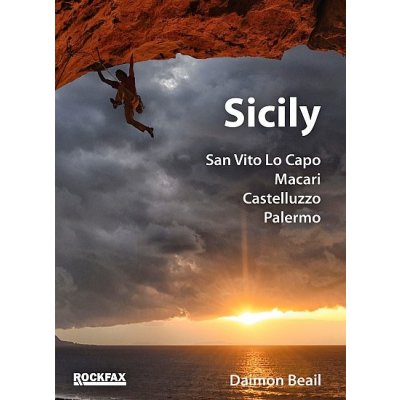 Sicily Rockfax 2021: Sportovní lezení Sicílie – Zbozi.Blesk.cz