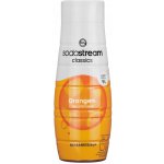 Sodastream sirup pomeranč 440 ml – Hledejceny.cz