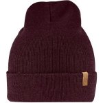 Fjällräven Classic Knit Hat Dark Garnet – Zboží Mobilmania