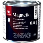 Tikkurila Magnetic 0,5 l Šedá – Hledejceny.cz