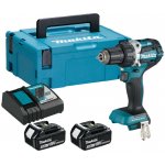 Makita DDF484RTJ – Zboží Mobilmania
