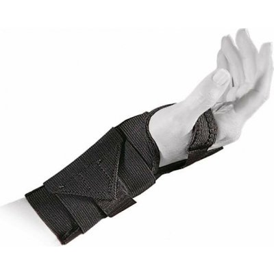 DELUXE WRIST Ortéza zápěstí Levá – Hledejceny.cz