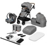 Lionelo Kombinovaný MARI TOUR 3IN1 GREY STONE 2023 – Zboží Dáma