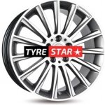 Keskin KT18 10x22 5x130 ET40 palladium polished – Sleviste.cz