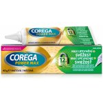 Corega Power Max Upevnění + Svěžest fixač.krém 40 g – Zboží Dáma