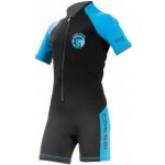 Aqua Sphere Stingray Short dětský modrá – Zboží Dáma