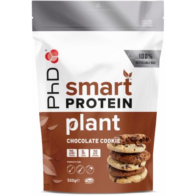 PhD Nutrition Smart protein plant 500 g – Hledejceny.cz