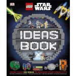 LEGO® Star Wars Ideas Book - Hannah Dolan, Elizabeth Dowsett, Simon Hugo – Hledejceny.cz