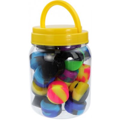 Urban Silicone rosin silikonové pouzdro 5 ml box 30 ks – Zboží Mobilmania
