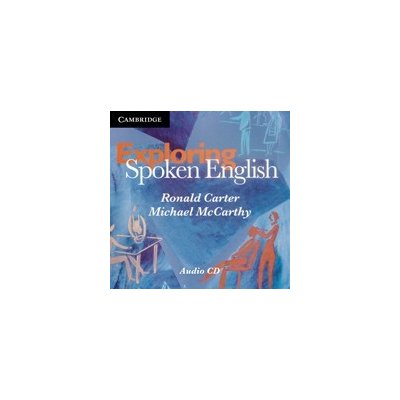 Exploring Spoken English Audio CD 2 – Zbozi.Blesk.cz