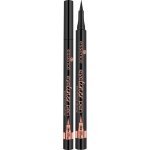 Essence Extra Long-lasting tekuté oční linky 010 Blackest Black 1,1 ml – Zboží Mobilmania