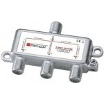 Opticum Rozbočovač HQ SAT 3 WAY 5-2400 MHz – Zboží Živě