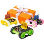 Robotický tank OMG Robotics kompletní sada s ovladačem – Hledejceny.cz