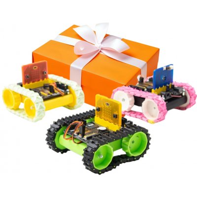 Robotický tank OMG Robotics kompletní sada s ovladačem – Hledejceny.cz