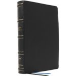 NKJV, Compact Bible, Maclaren Series, Genuine Leather, Black, Comfort Print – Hledejceny.cz