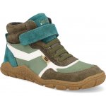 Koel Barefoot zimní boty Rami Olive – Zboží Dáma