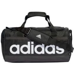 adidas Linear M BLACK/WHITE Černá 39 l