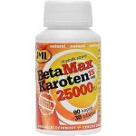 JML Betamax Karoten 25 000 IU 90+30 tablet – Hledejceny.cz