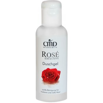 CMD Naturkosmetik Rosé Exclusive sprchový gel 200 ml