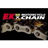 Moto řetěz EK Chain Řetěz 428DEH 132