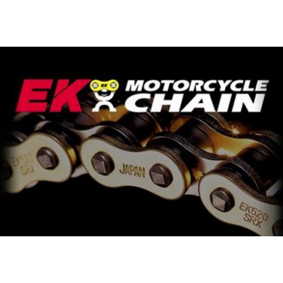 EK Chain Řetěz 428DEH 132