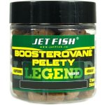 Jet Fish Legend Range Boosterované pelety 250 ml 12 mm BIOENZYM FISH + LOSOS / ASA – Hledejceny.cz