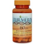 Nutraceutica Turmerix kurkumín s piperínom 60 kapslí – Hledejceny.cz