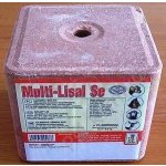 Liz solný Multilisal obohacený selenem 10kg – Zboží Dáma