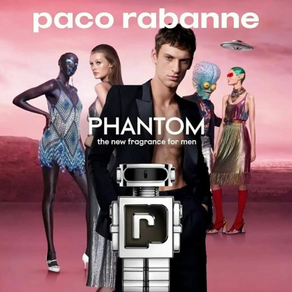 Paco Rabanne Phantom parfém pánský 50 ml