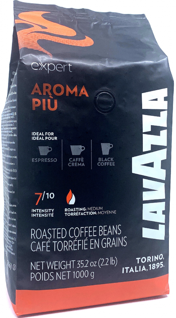 Lavazza Expert Plus Aroma Piu 1 kg