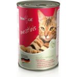 Bewi Cat Meatinis zvěřina 400 g – Sleviste.cz