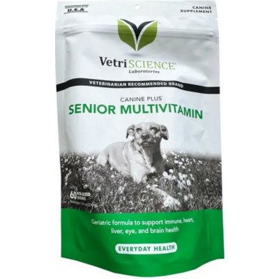 Canine Plus senior Multivitamin 60 ks – Hledejceny.cz