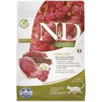 N&D Quinoa CAT Neutered Duck &Broccoli&Asparagus 1,5 kg – Zbozi.Blesk.cz