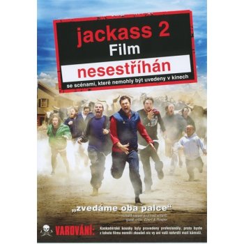 Jackass 2 DVD