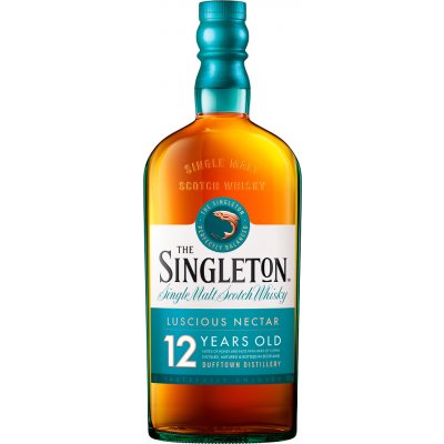 Singleton 12y Luscious Nectar 40% 0,7 l (karton) – Hledejceny.cz