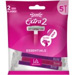 Wilkinson Sword Extra 2 Beauty 5 ks – Zboží Dáma
