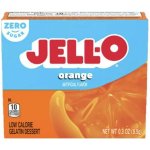 Jell-O zero instantní želatina bez cukru s příchutí pomeranče 8,5 g – Sleviste.cz