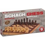 Piatnik drevené šachy Bookstyle – Zboží Dáma