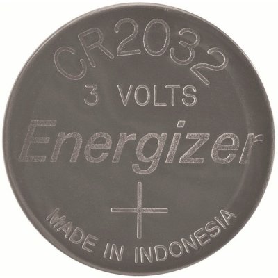 Energizer CR2032 1ks EN-53508304000 – Zboží Mobilmania
